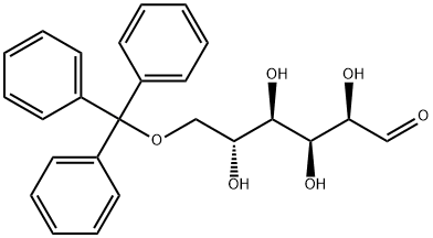 6-O-TRIPHENYLMETHYL-D-GLUCOPYRANOSE price.