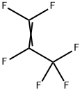 パーフルオロプロペン[三量體] 化學(xué)構(gòu)造式