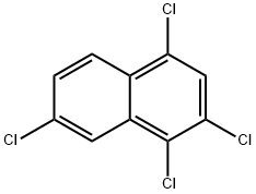 1,2,4,7-TETRACHLORONAPHTHALENE