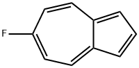 Azulene, 6-fluoro- (9CI) Struktur