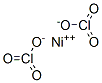 nickel dichlorate Struktur