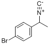 1-(4-BROMOPHENYL)ETHYLISOCYANIDE Struktur