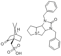 trimetaphan camsilate Struktur