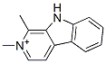 melinonine F Struktur