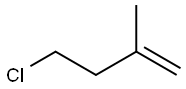 Butene, chloro-2-methyl- Struktur