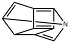 1,4,6-Methenocyclobuta[gh]pyrrolizine(9CI) Struktur