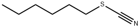 Thiocyanic acid hexyl ester