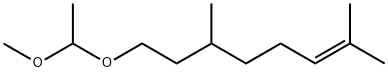 3,7-DIMETHYL-6-OCTENYL METHYL ACETAL