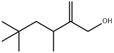 2-(1,3,3-trimethylbutyl)allyl alcohol Struktur