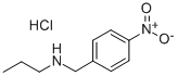 N-4-NITROBENZYL-N-PROPYLAMINE HYDROCHLORIDE price.