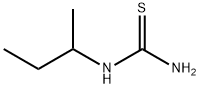 SEC-BUTYL-THIOUREA Struktur