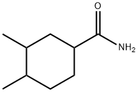 Cyclohexanecarboxamide, 3,4-dimethyl- (9CI) Struktur