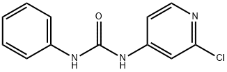 Forchlorfenuron Struktur