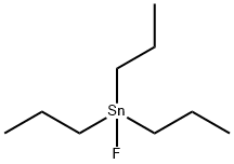 fluorotripropylstannane Struktur