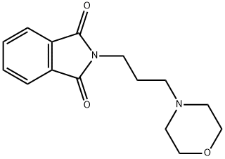 N-(3-Morpholinopropyl)phthalimide