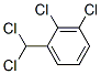 dichloro(dichloromethyl)benzene  Struktur