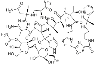 PEPLOMYCIN