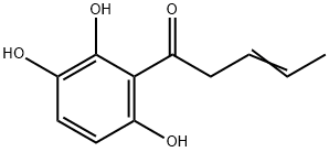 Maltoryzine Struktur