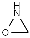 Oxaziridine Struktur