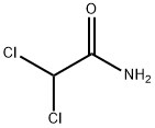 Dichloroacetamide Struktur