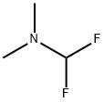 DIFLUOROMETHYLDIMETHYLAMINE Struktur