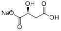 DL-MALIC ACID MONOSODIUM SALT Struktur