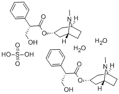 HYOSCYAMINE SULFATE price.