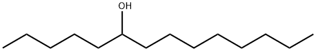 6-TETRADECANOL Struktur