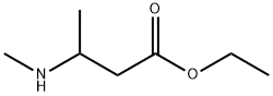 Ethyl (3-Methylamino)butyrate Struktur