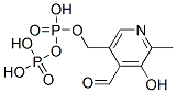 pyridoxal diphosphate Struktur