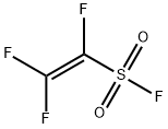 TRIFLUOROETHENESULFONYL FLUORIDE Structure