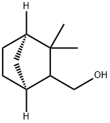 Bicyclo[2.2.1]heptane-2-methanol, 3,3-dimethyl-, (1S,4R)- (9CI) Struktur