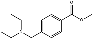 Benzoic acid, 4-[(diethylaMino)Methyl]-, Methyl ester