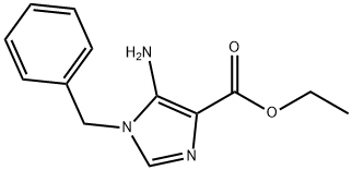 ETHYL 5-AMINO-1-BENZYLIMIDAZOLE-4-CARBOXYLATE price.