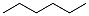 hexane Struktur