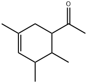 METHYL CYCLOCITRONE Structure