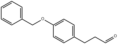 3-(4-BENZYLOXYPHENYL)PROPIONALDEHYDE