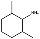 2,6-DIMETHYLCYCLOHEXYLAMINE, 6850-63-1, 結構式