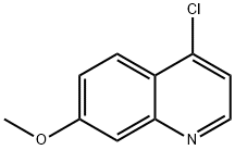 4-Chloro-7-methoxyquinoline