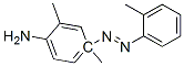 4-[(o-tolyl)azo]xylidine Struktur