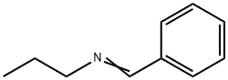 N-Propylbenzylideneamine Struktur