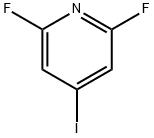 PYRIDINE, 2,6-DIFLUORO-4-IODO- price.