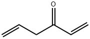 Allylvinyl ketone Struktur