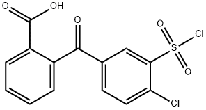 5-(2-Carboxybenzoyl)-2-chlorobenzenesulfonyl chloride price.