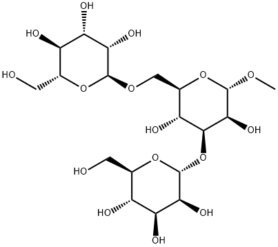 ALPHA1,3ALPHA1,6-MANNOTRIOSE, ALPHA-METHYL GLYCOSIDE price.