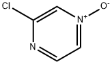 3-chloro-1-oxido-pyrazine