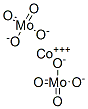 cobalt dimolybdate Struktur