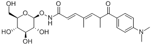 Trichostatin C Struktur