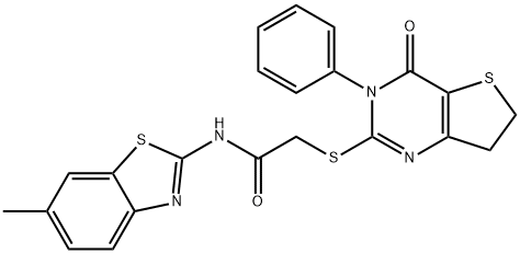 IWP-2 Struktur