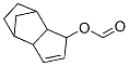 3a,4,5,6,7,7a-hexahydro-4,7-methano-1H-indenyl formate Struktur